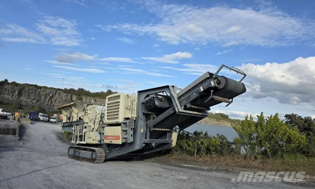 Metso LT 1213 Concasoare