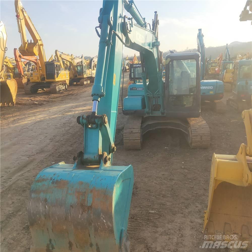 Kobelco SK 130 Excavatoare pe șenile
