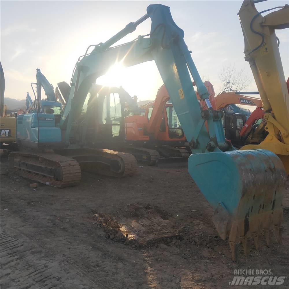 Kobelco SK 130 Excavatoare pe șenile
