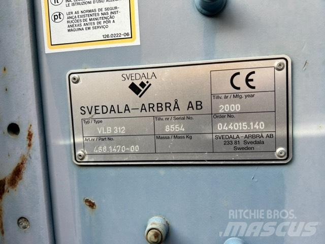 Svedala VLB 312 Cernuitoare