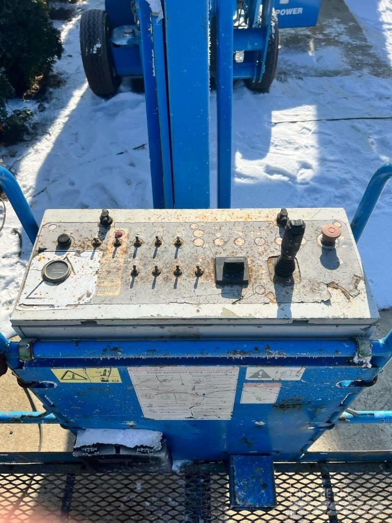 Genie Z 45 Nacele cu brat articulat