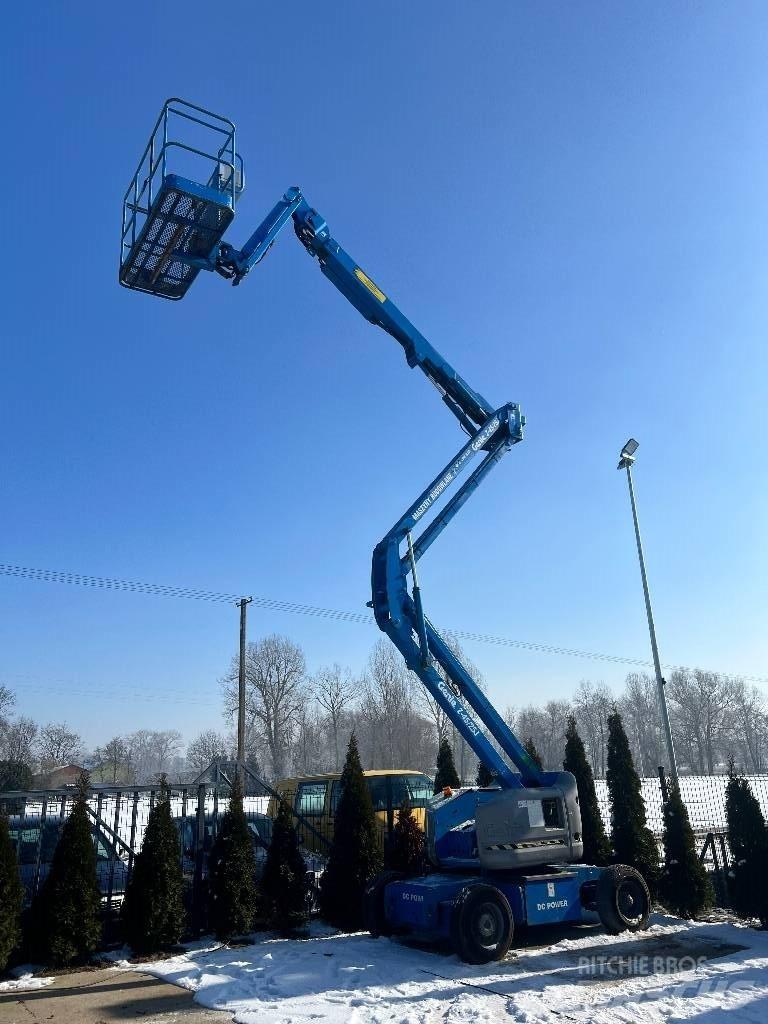 Genie Z 45 Nacele cu brat articulat