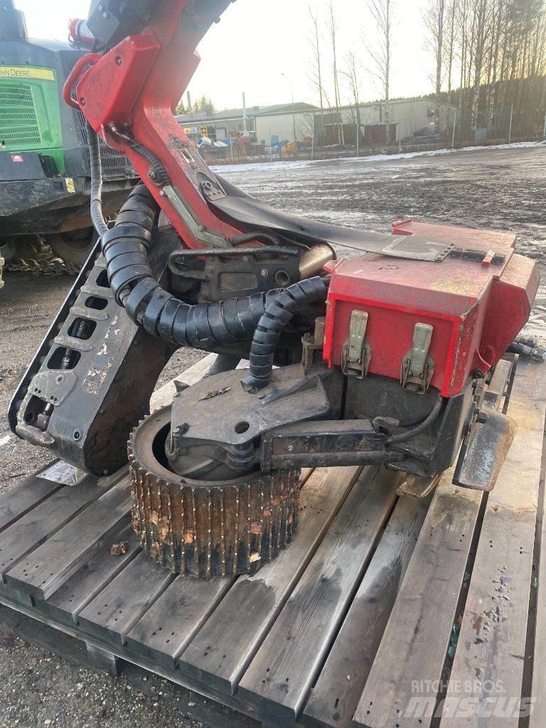 Komatsu S132 Capete pentru culegatoare