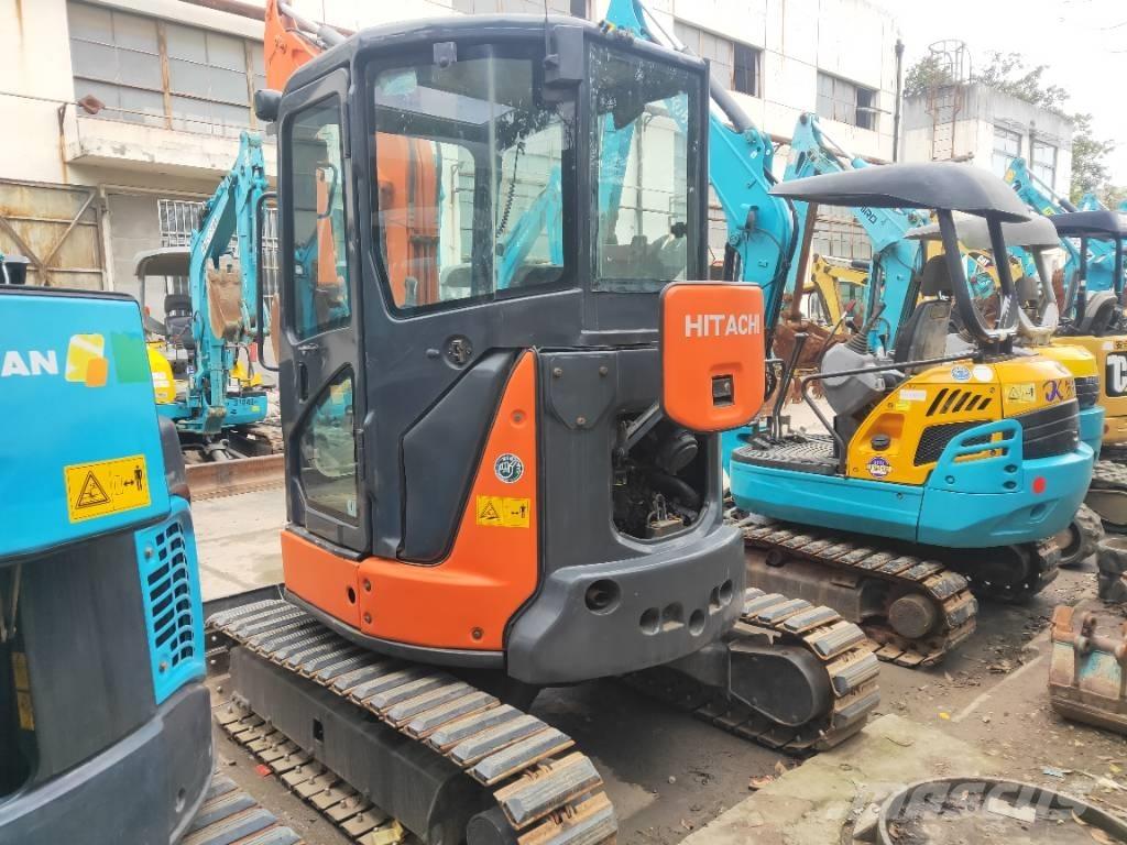 Hitachi ZX 35 U Mini excavatoare < 7t