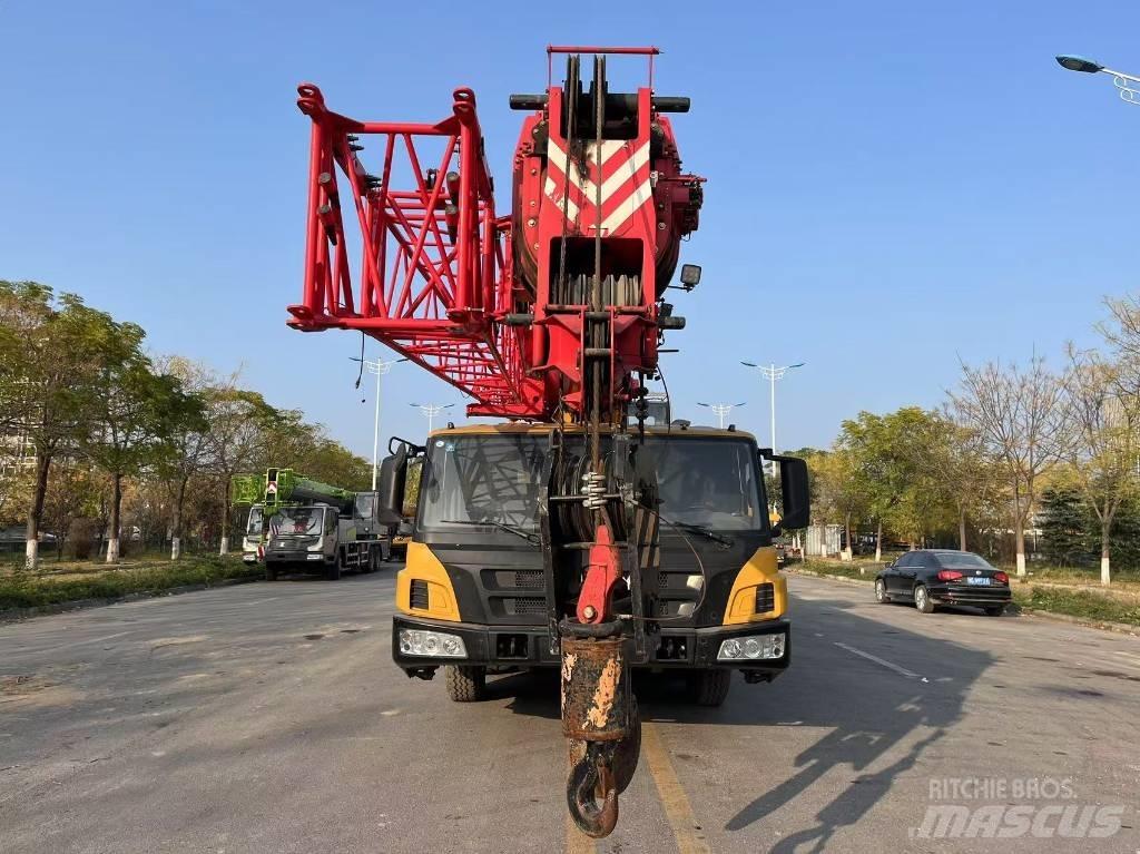 Sany STC750T5-1 Macara pentru orice teren