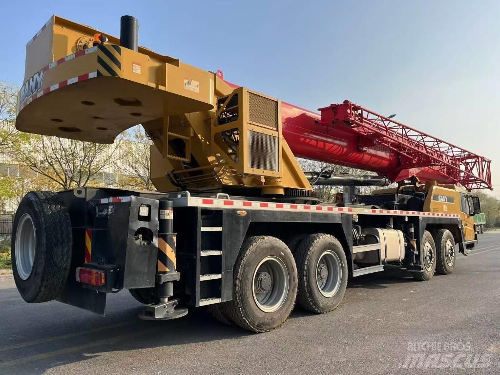 Sany STC750T5-1 Macara pentru orice teren