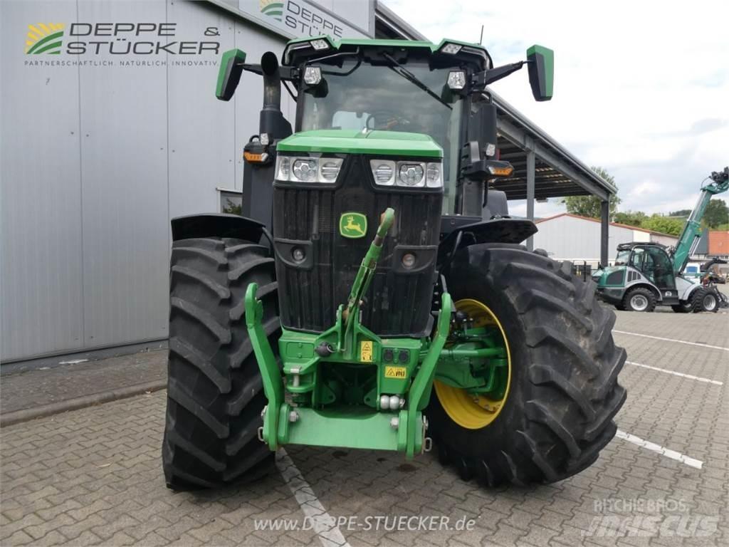 John Deere 7R 290 Tractoare