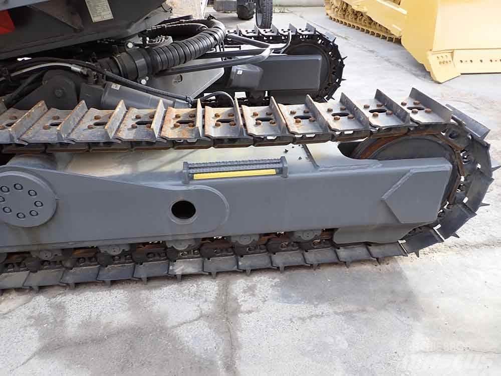 Sandvik DX800 Echipamente de forare la suprafata