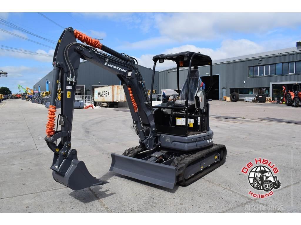 Eurotrac HE26SR Excavatoare speciale