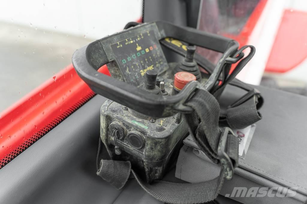 Magni RTH 6.25 Stivuitoare telescopice
