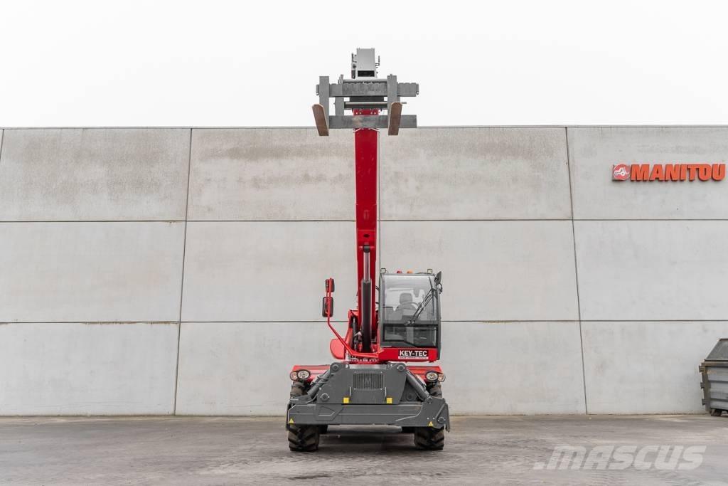 Magni RTH 6.25 Stivuitoare telescopice
