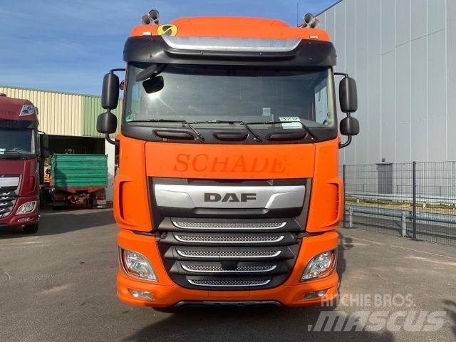 DAF XF 480 SC Autotractoare