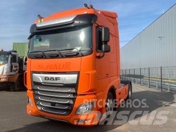 DAF XF 480 SC Autotractoare