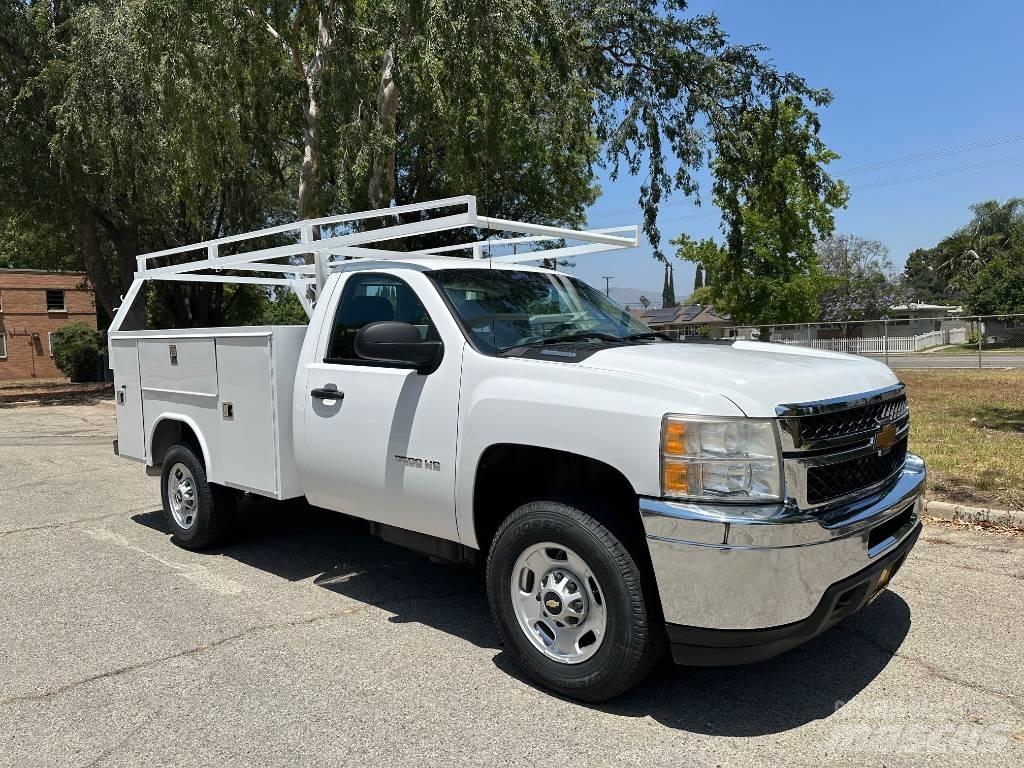 Chevrolet 2500 HD Pick up/Platou