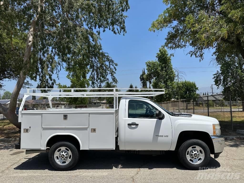 Chevrolet 2500 HD Pick up/Platou