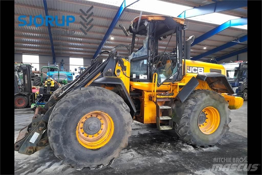 JCB 426 Tractoare