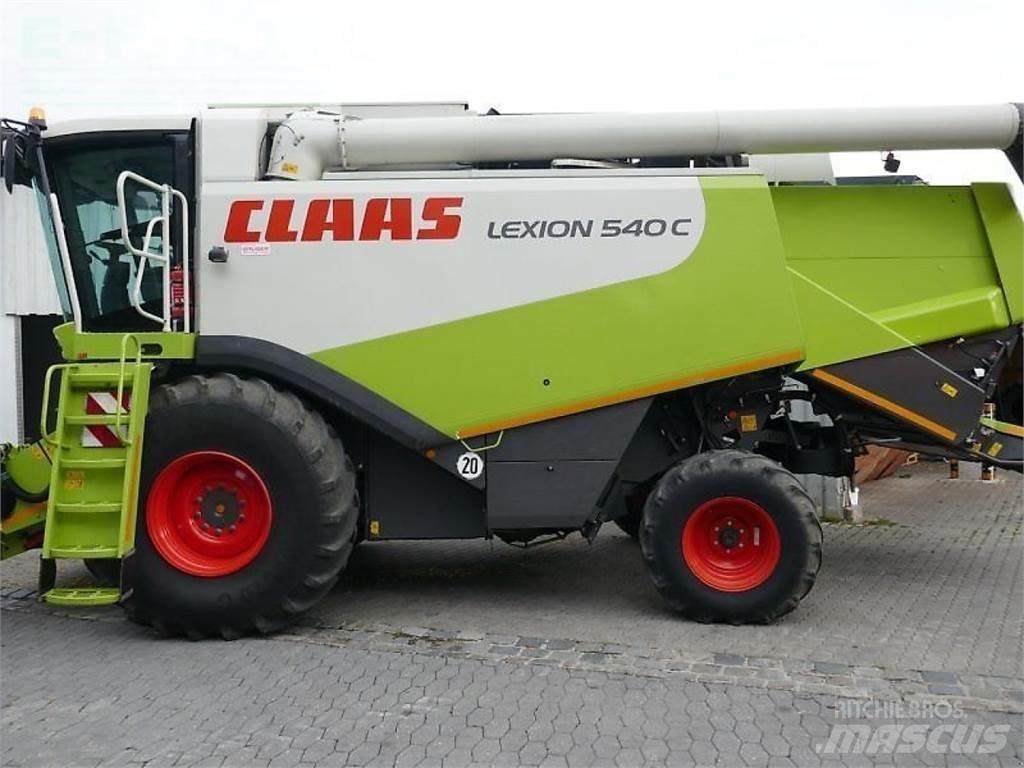 CLAAS lexion 540 c Combine de secerat