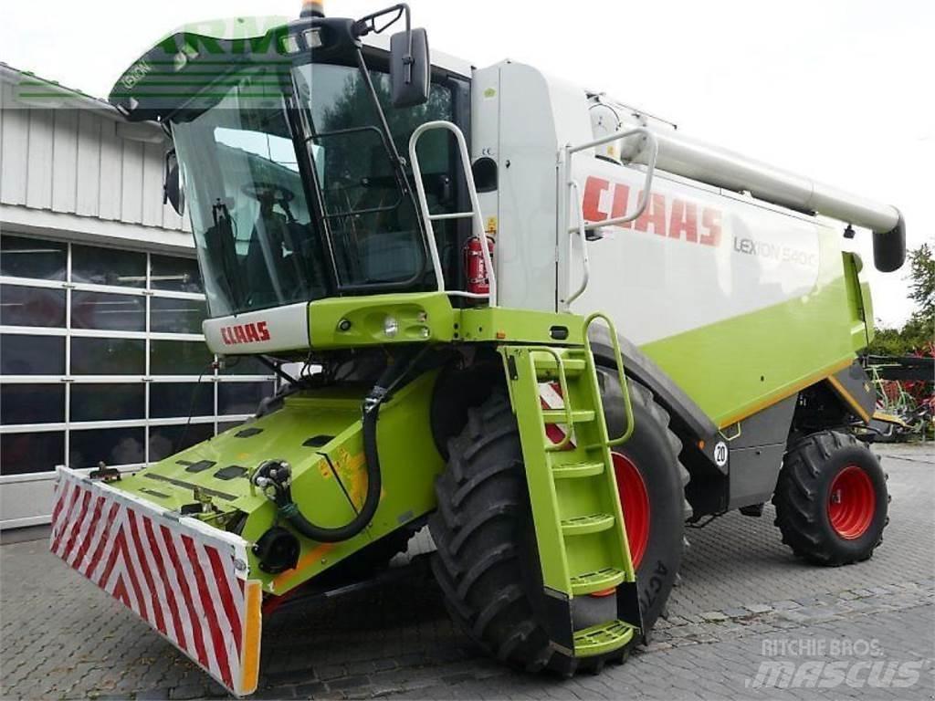 CLAAS lexion 540 c Combine de secerat