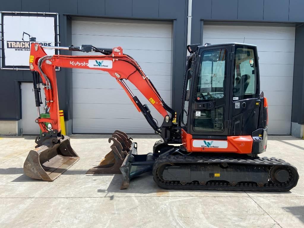 Kubota U 50-5 Mini excavatoare < 7t