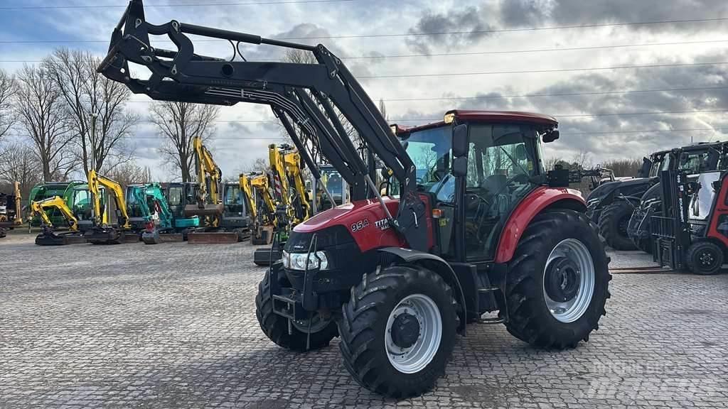 Farmall 95A Tractoare