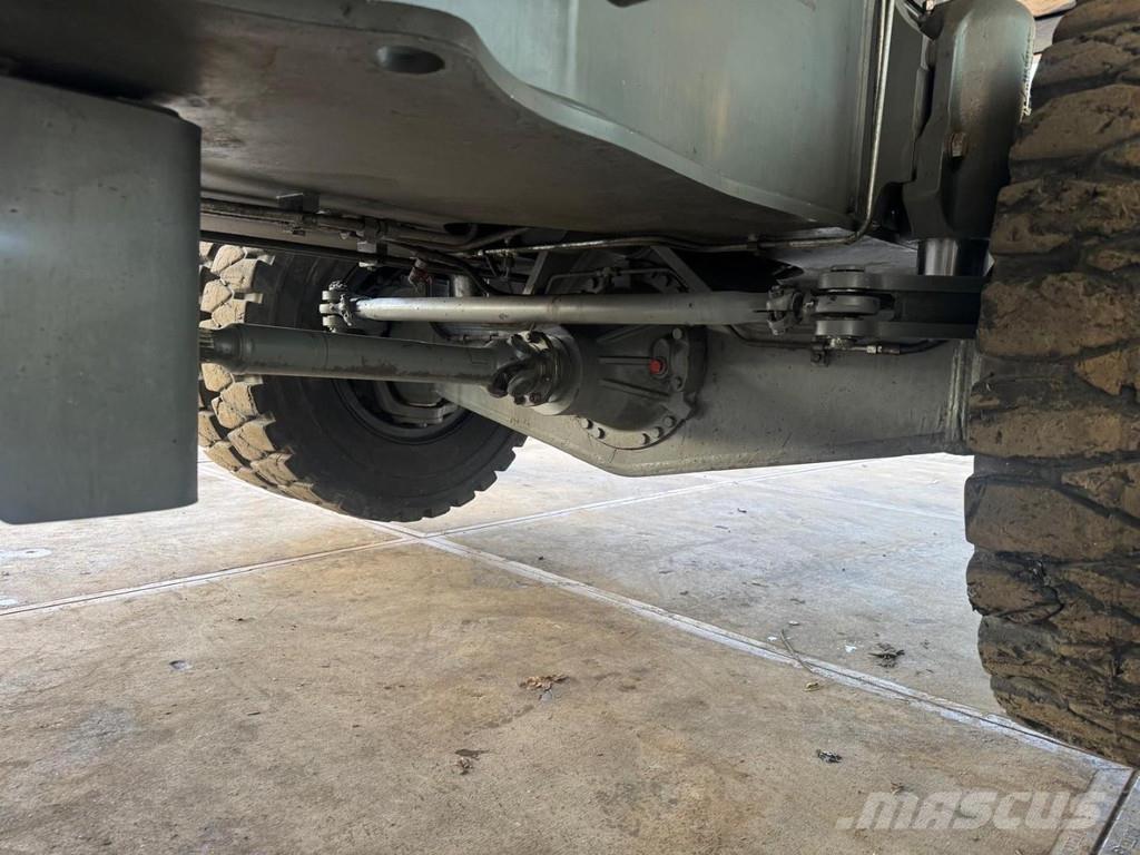 Liebherr A 934 C Paleta de manipulare