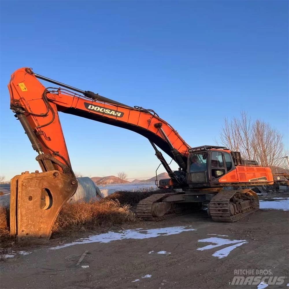 Doosan DX150LC-9C Excavatoare pe șenile
