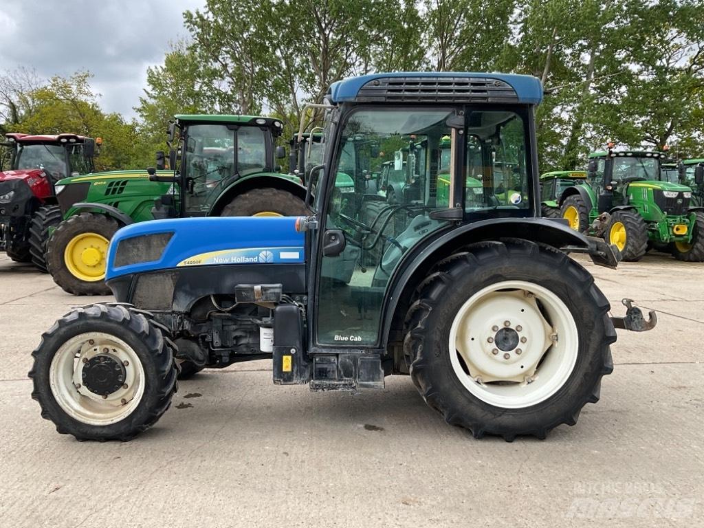 New Holland T 4050 F Tractoare
