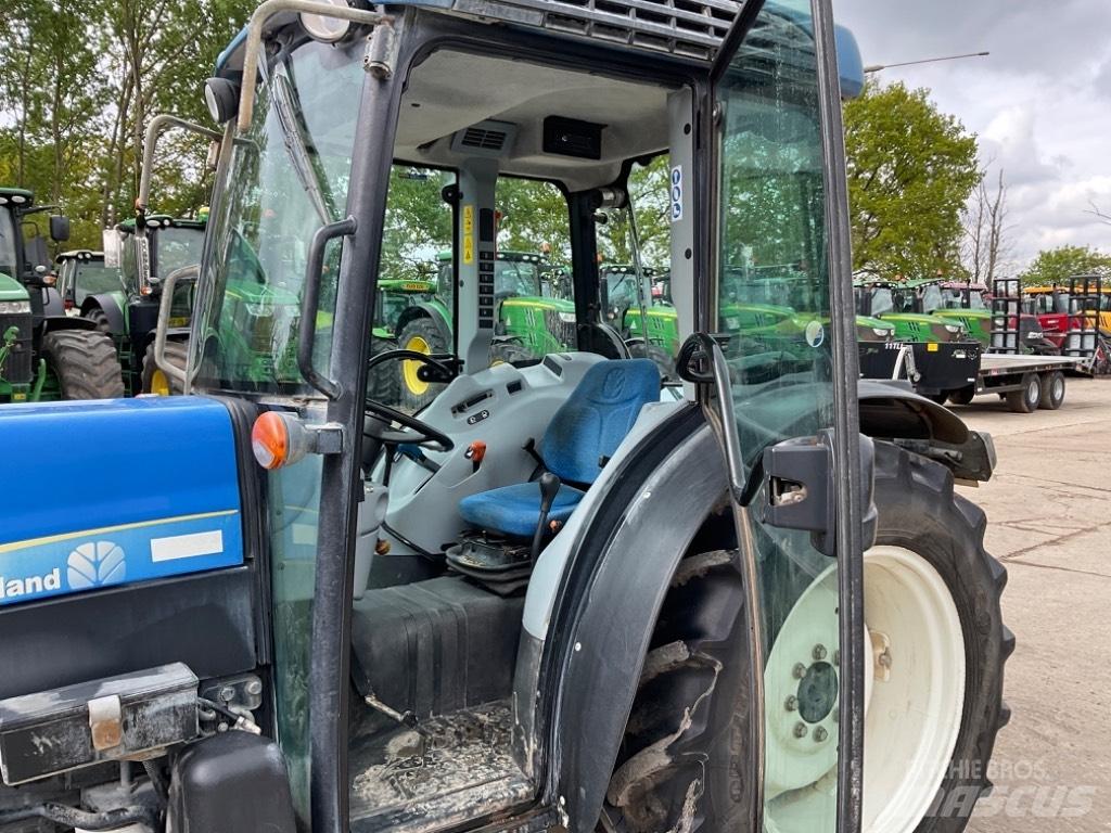New Holland T 4050 F Tractoare