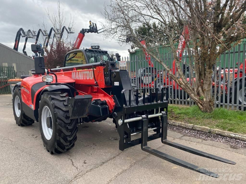 Manitou MT1033 Easy Stivuitoare telescopice