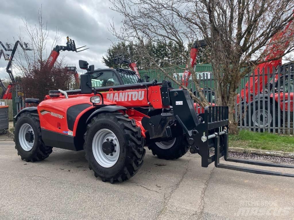 Manitou MT1033 Easy Stivuitoare telescopice