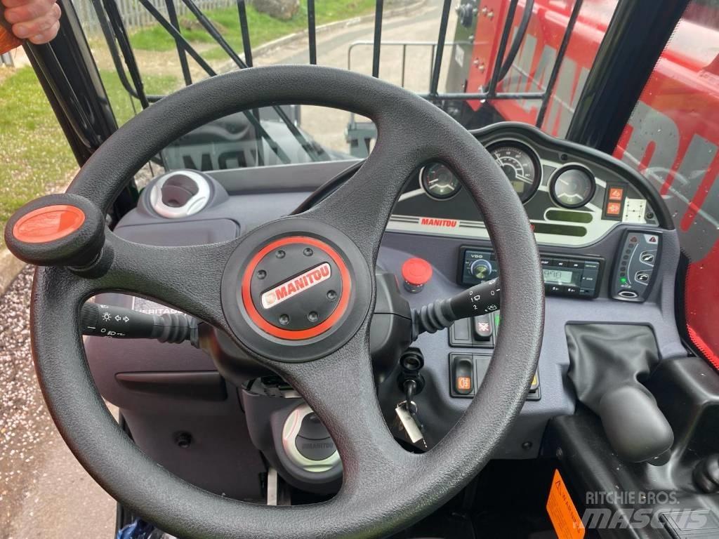 Manitou MT1033 Easy Stivuitoare telescopice