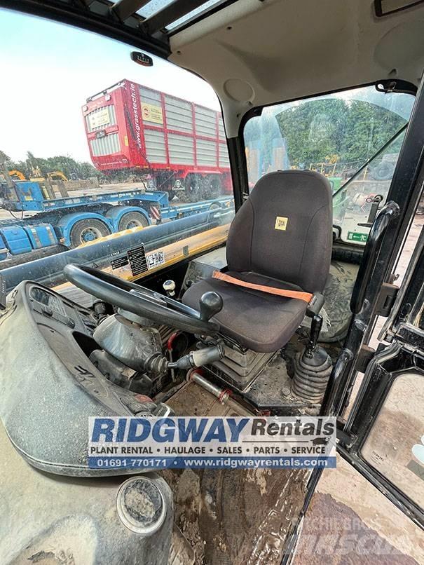 JCB 540-140 Stivuitoare telescopice