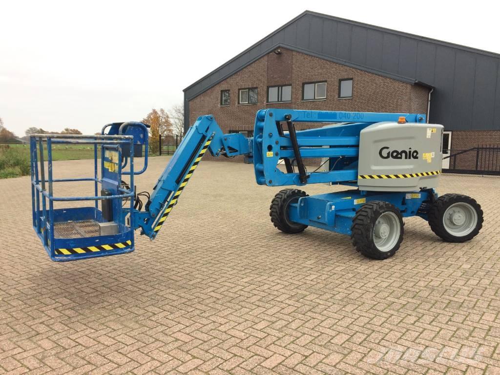 Genie Z 45/25 J Nacele cu brat articulat