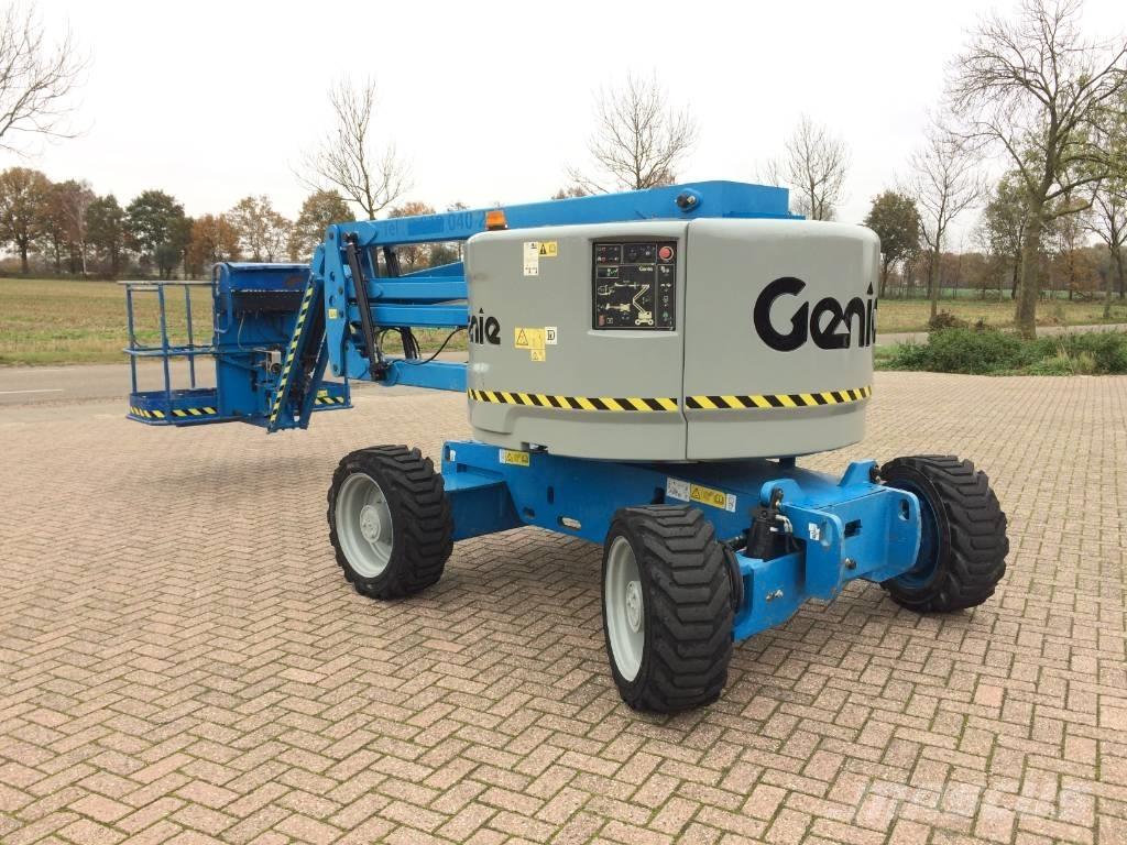 Genie Z 45/25 J Nacele cu brat articulat