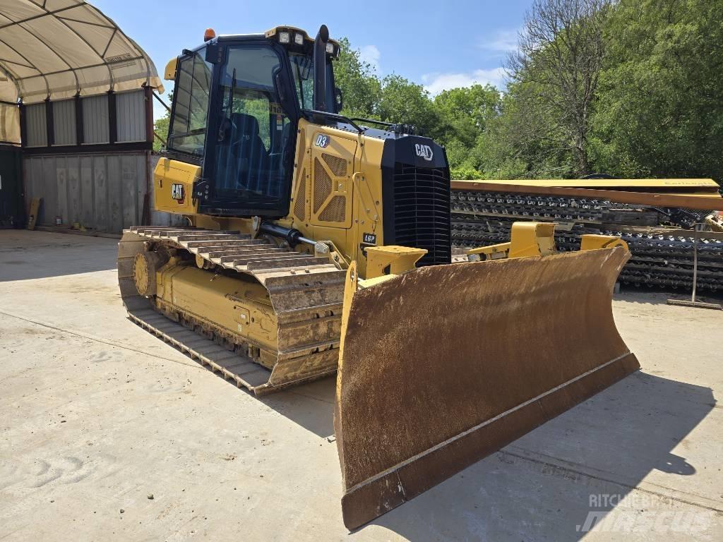CAT D 3 LGP Buldozere pe senile