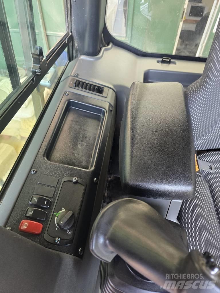 CAT D 3 LGP Buldozere pe senile