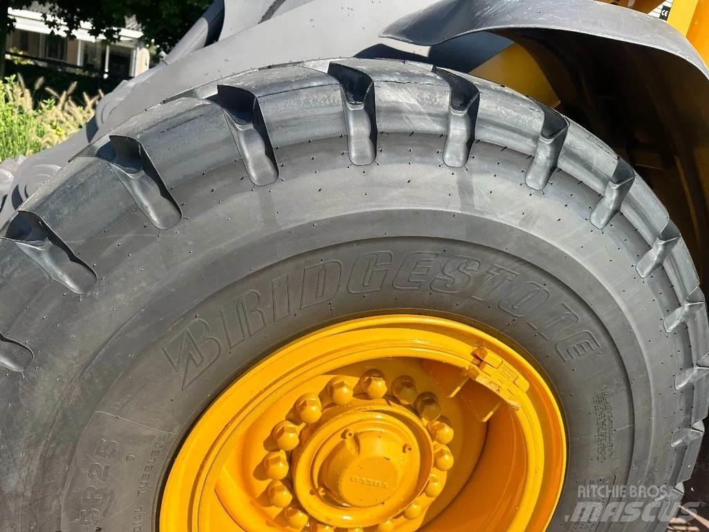 Volvo L70 H Incarcator pe pneuri