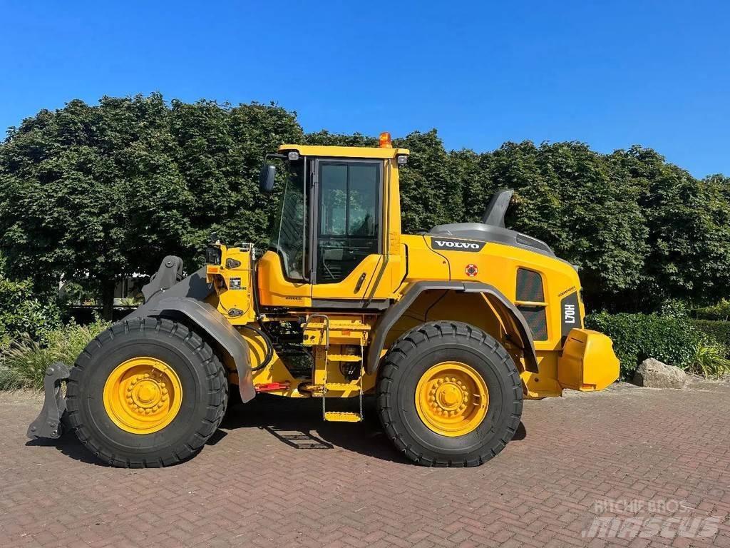 Volvo L70 H Incarcator pe pneuri