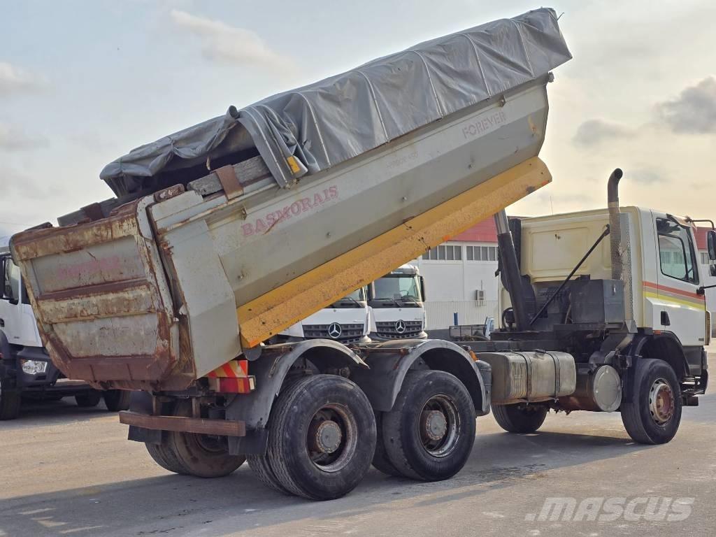 DAF CF 75.360 Autobasculanta
