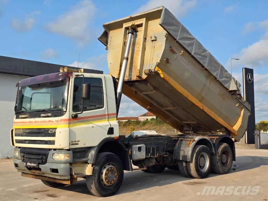 DAF CF 75.360 Autobasculanta
