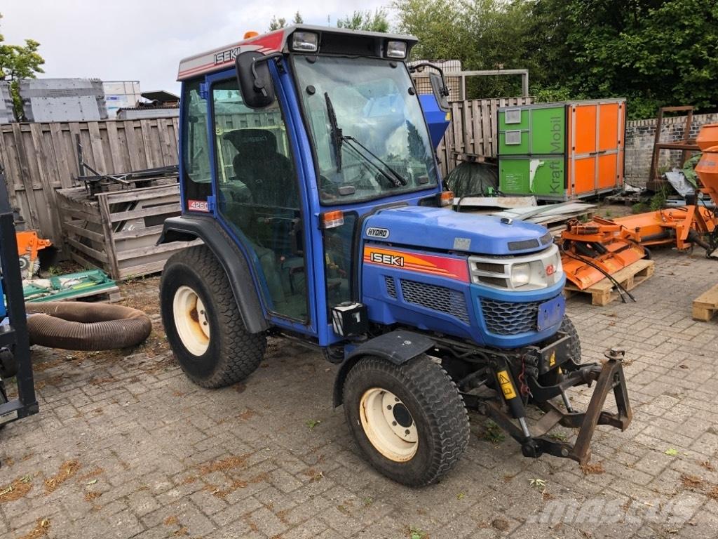 Iseki TH 4260 AHL Tractoare compacte