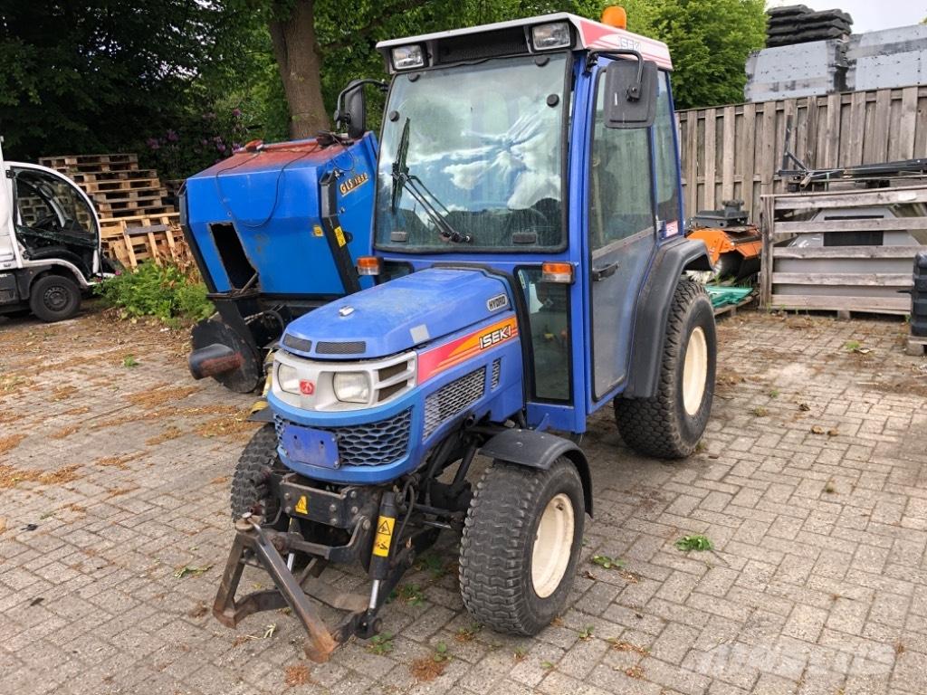 Iseki TH 4260 AHL Tractoare compacte