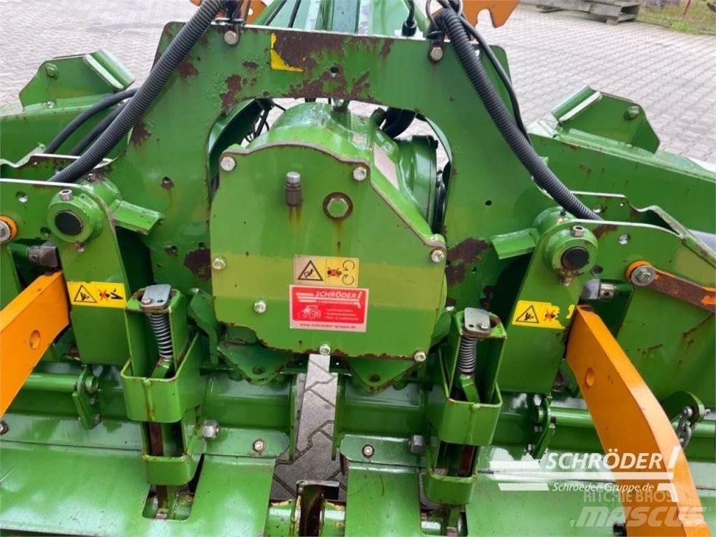 Amazone KG 5001-2 Grapa si pluguri rotative