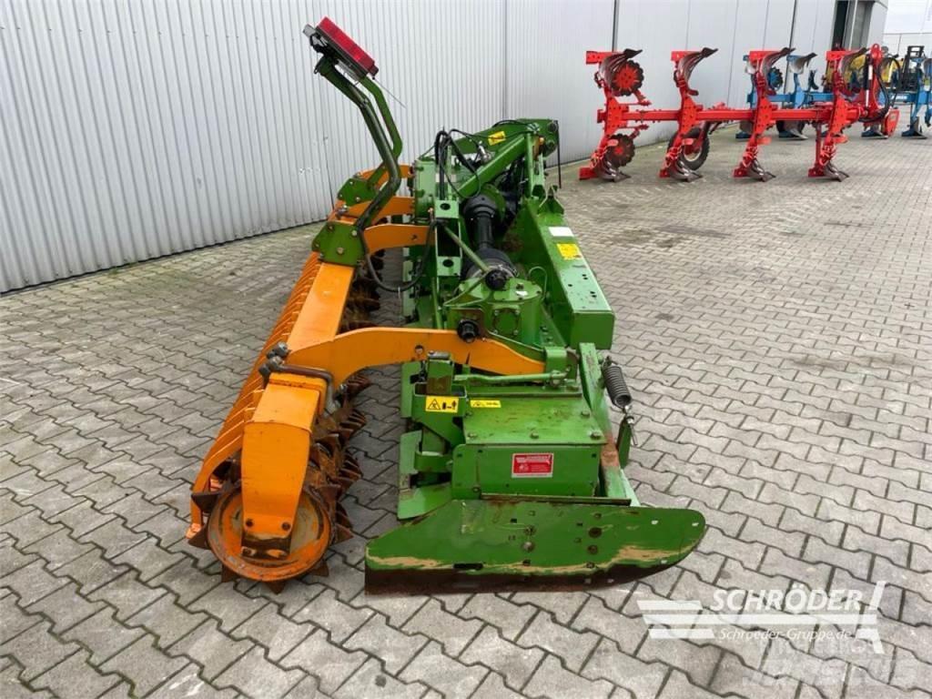 Amazone KG 5001-2 Grapa si pluguri rotative