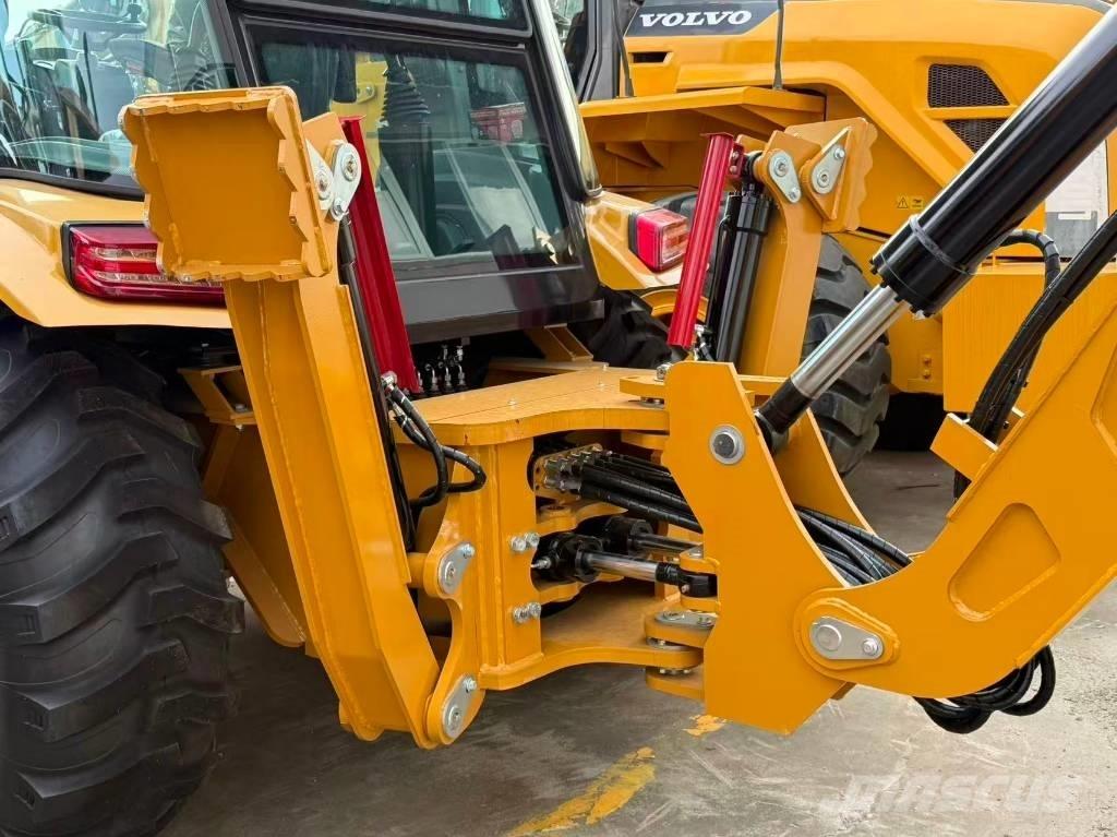 CAT 420 F Buldoexcavatoare
