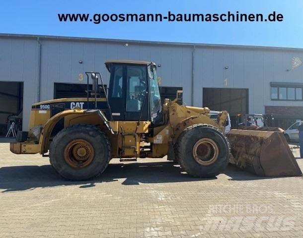 CAT 950 G Incarcator pe pneuri