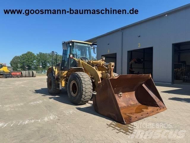 CAT 950 G Incarcator pe pneuri