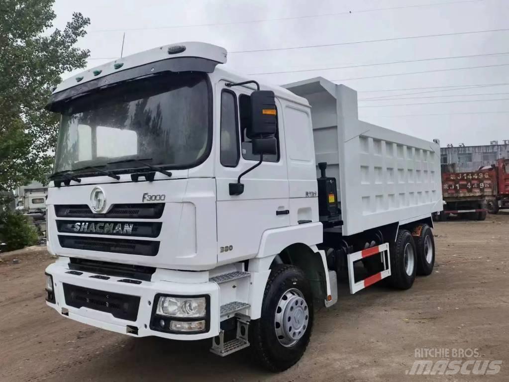 Shacman F 3000 Autobasculanta