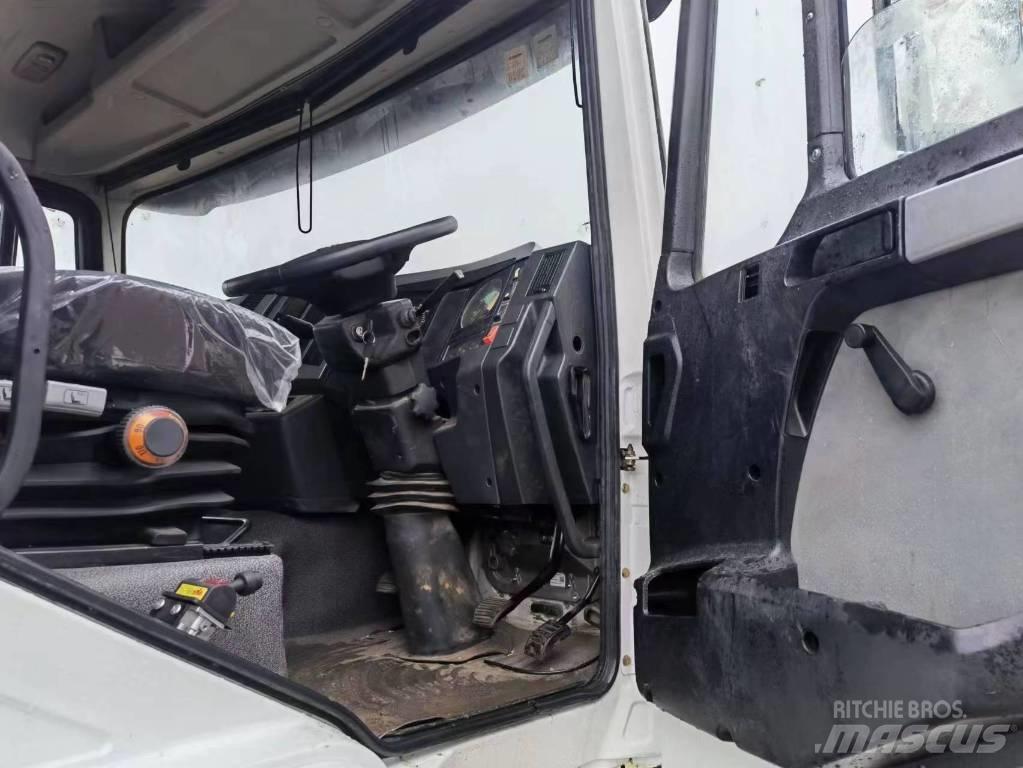 Shacman F 3000 Autobasculanta