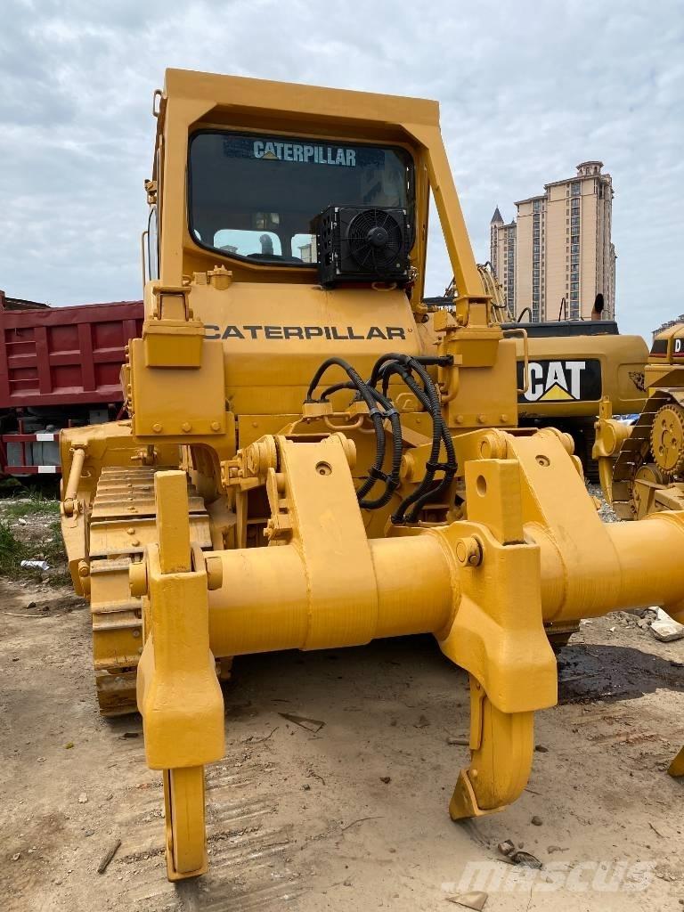 CAT D 8 K Buldozere pe senile